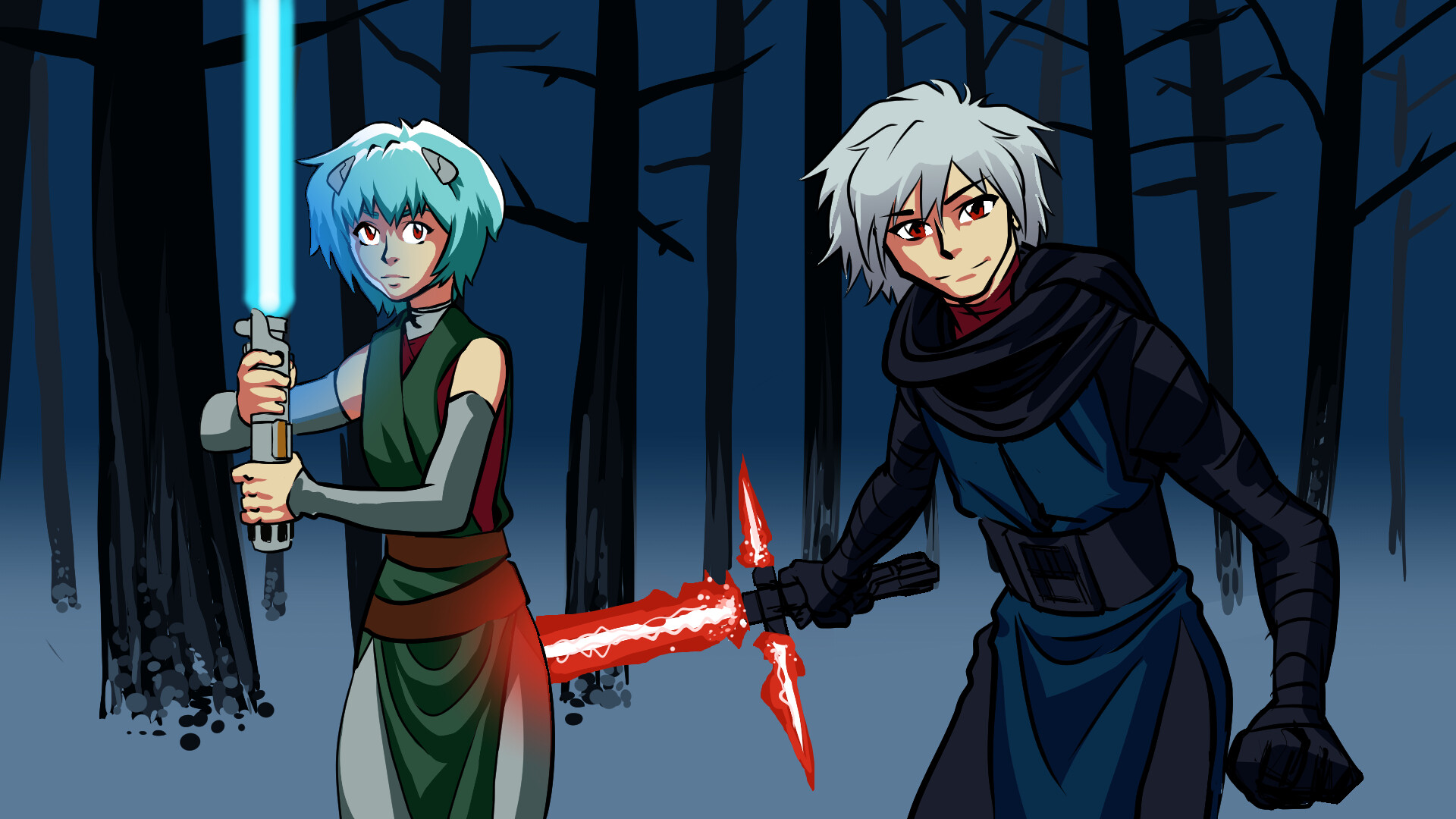 Anime - HD Wallpaper 