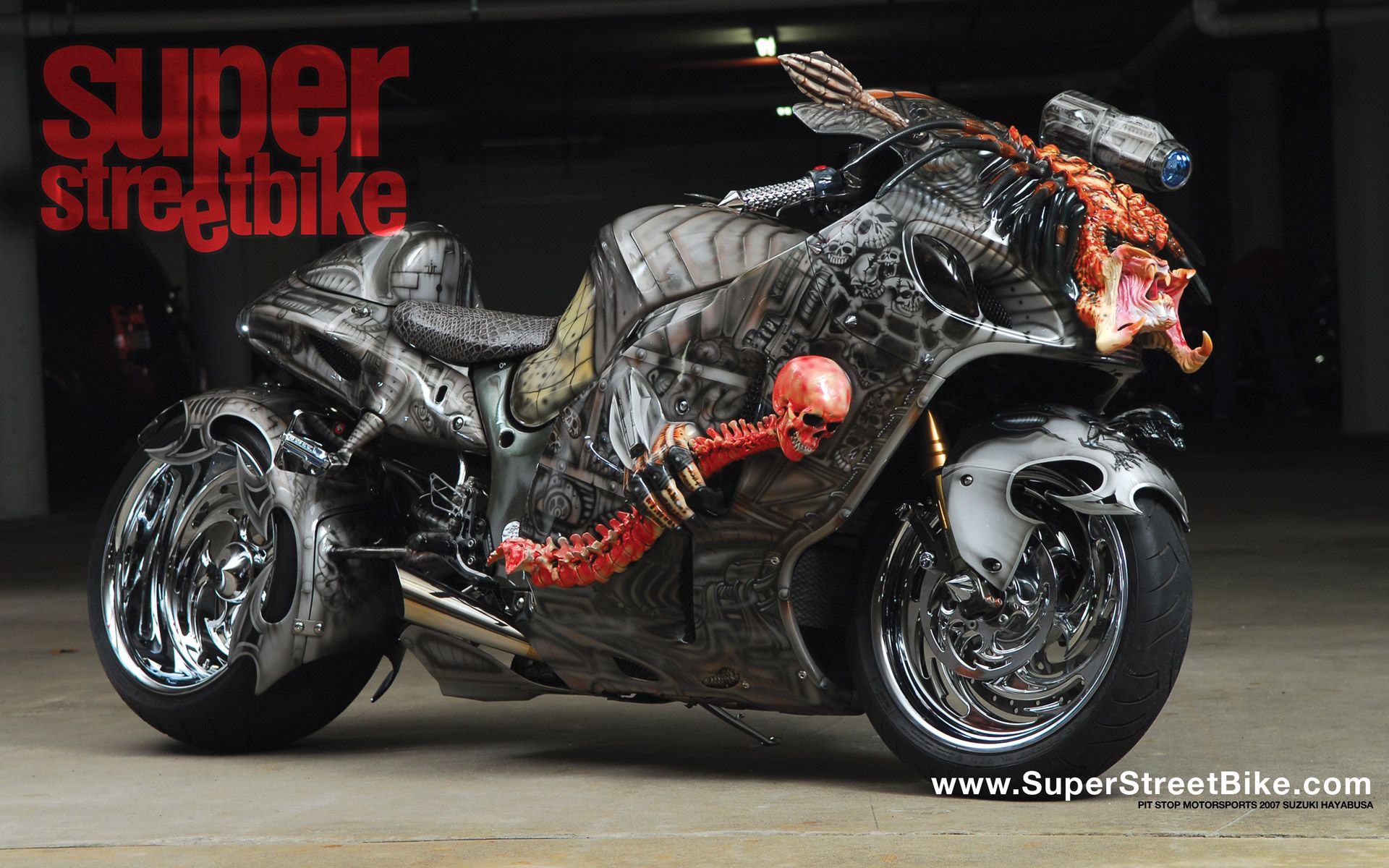 Berserk Anime Suzuki Bang 345412 Wallpaper Wallpaper - Super Street Bike - HD Wallpaper 