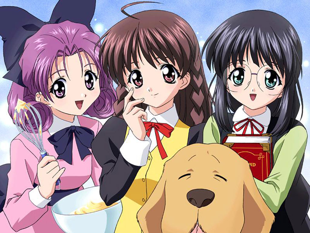 Sister Princess Wallpapers - Early 2000s Anime Style - 1024x768 Wallpaper - Sister Princess Wallpapers - Early 2000s Anime Style - 1024x768 Wallpaper -