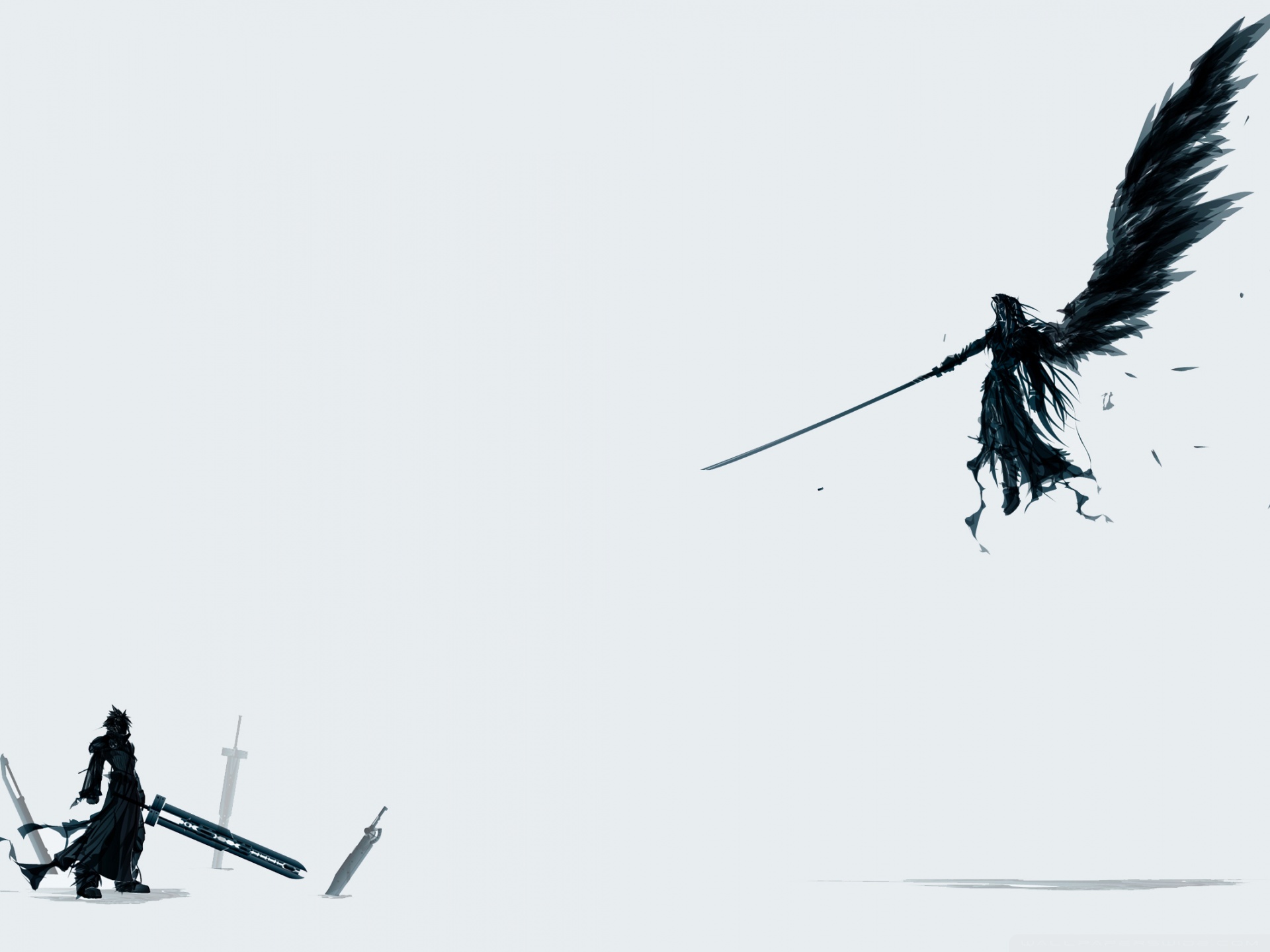 Anime Wallpaper 2 Screens - HD Wallpaper 