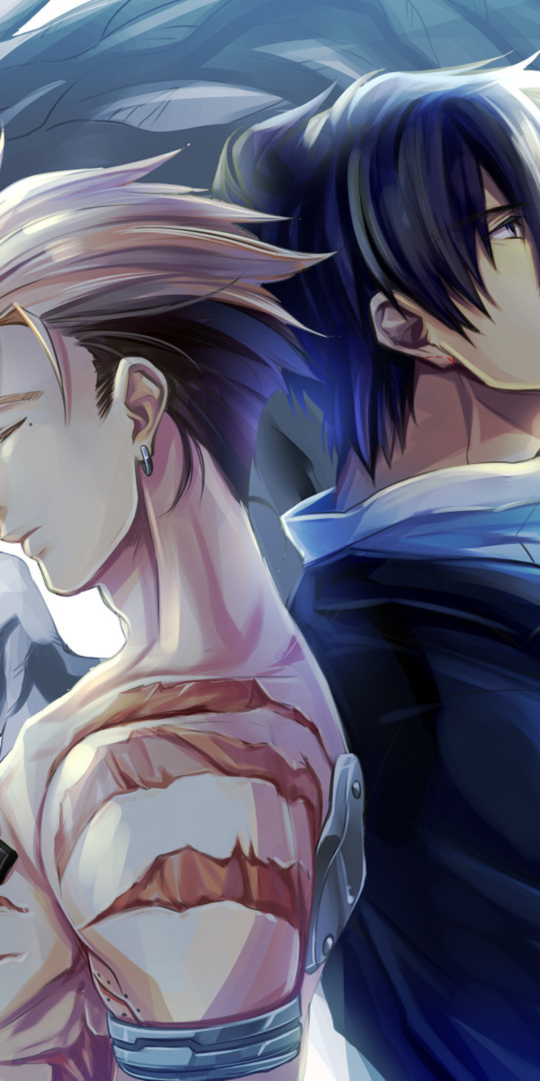 Anime Trigun - HD Wallpaper 