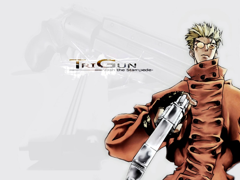 Vash The Stampede - HD Wallpaper 