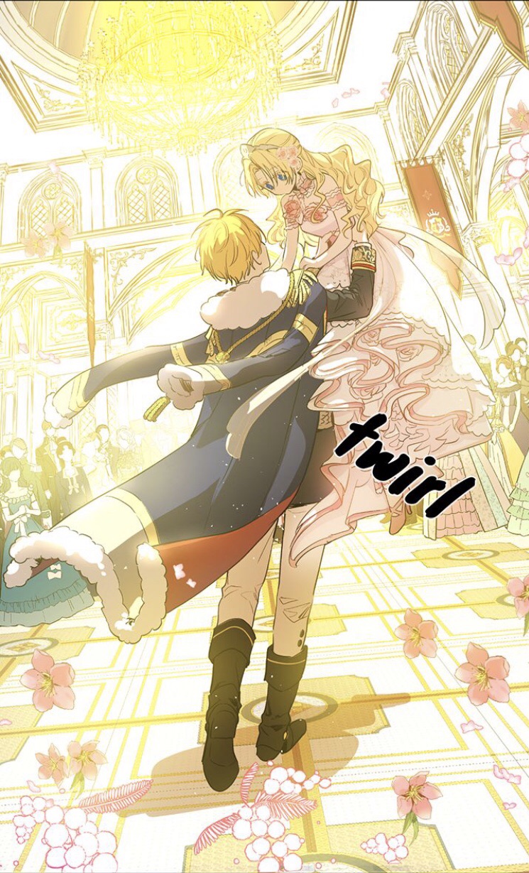 Who Made Me A Princess Webtoon Anime, Background, And Webtoon Image - Made Me A Princess - 745x1229
