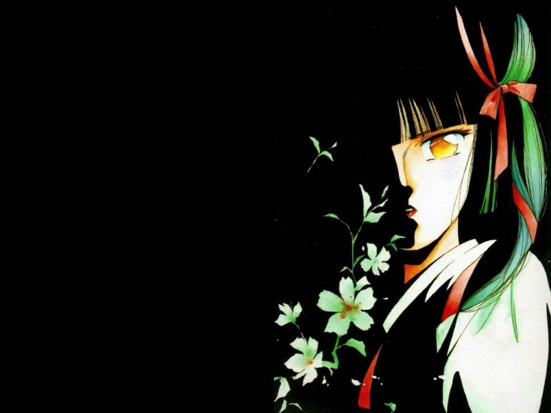 Miyu 1997 Vampire Princess Miyu - HD Wallpaper 