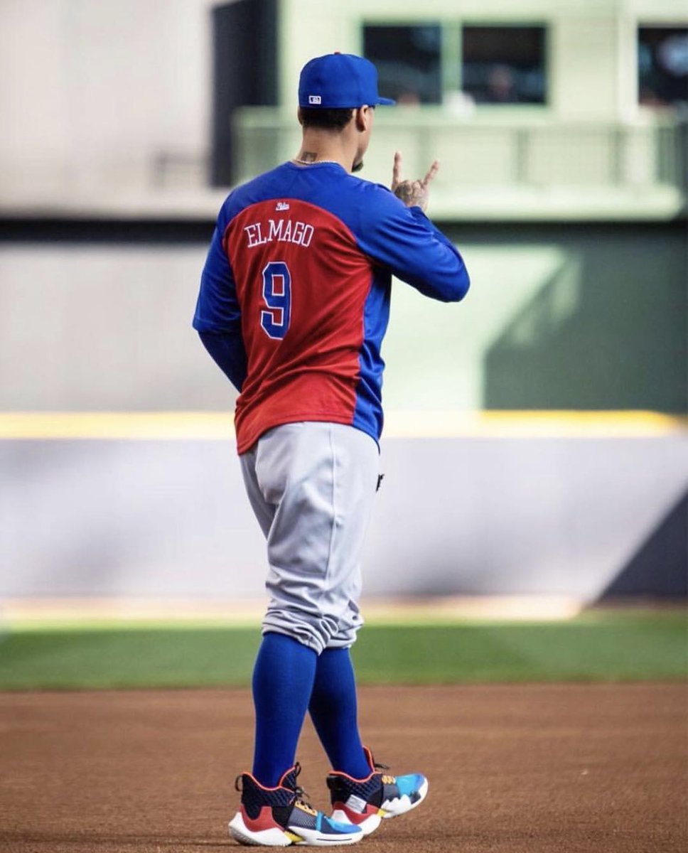 Javier Baez - HD Wallpaper 