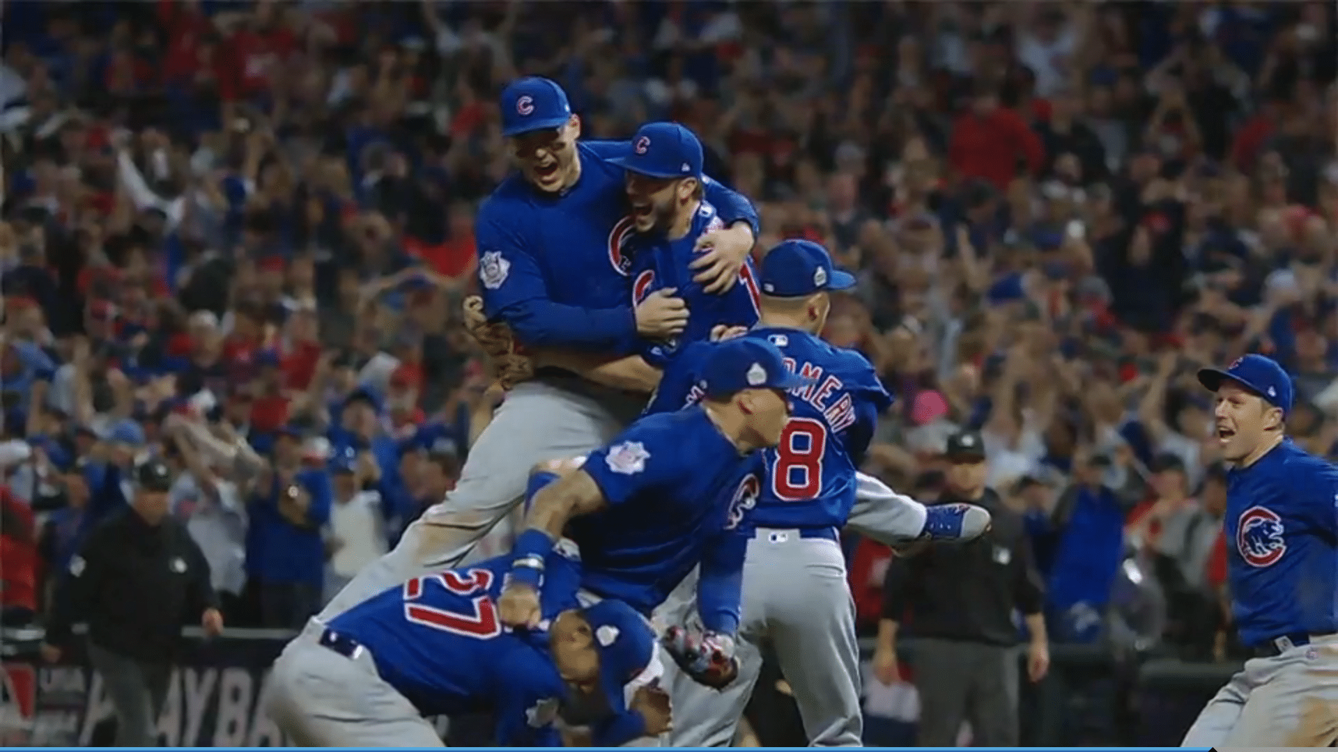 Cubs World Series Wallpaper Hd - HD Wallpaper 