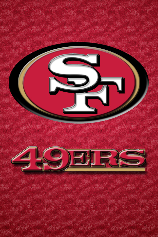 San Francisco 49ers Iphone - HD Wallpaper 