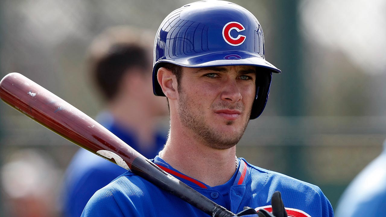 Cubs Players - HD Wallpaper 