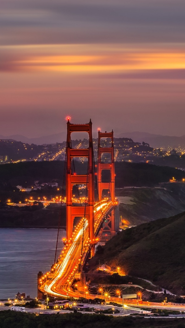 San Francisco Phone Background - HD Wallpaper 