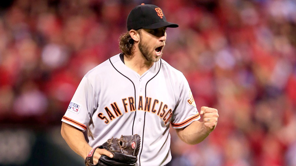 Madison Bumgarner - San Francisco Giants Player Wallpaper Hd - HD Wallpaper 