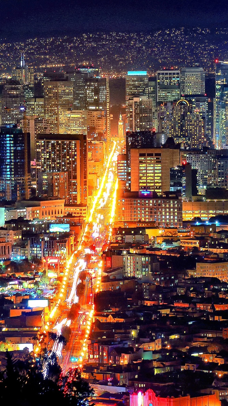 San Francisco Iphone 8 - HD Wallpaper 