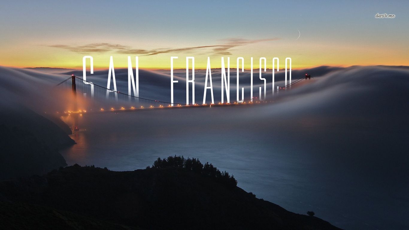 San Francisco, Screen - San Francisco - HD Wallpaper 