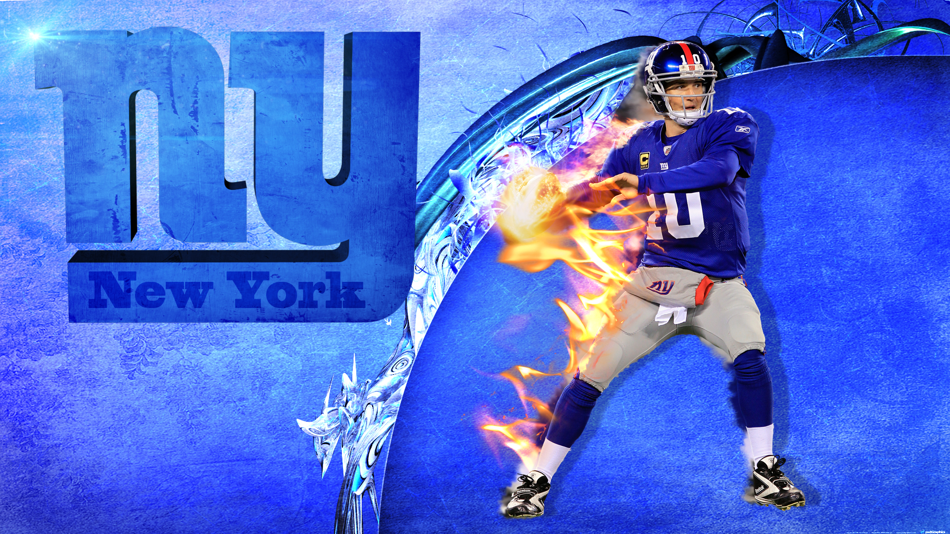 Ny Giants Wallpaper - HD Wallpaper 