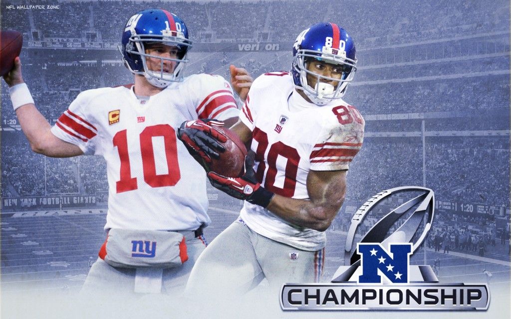 New York Giants Nfl Championships 2012 - HD Wallpaper 