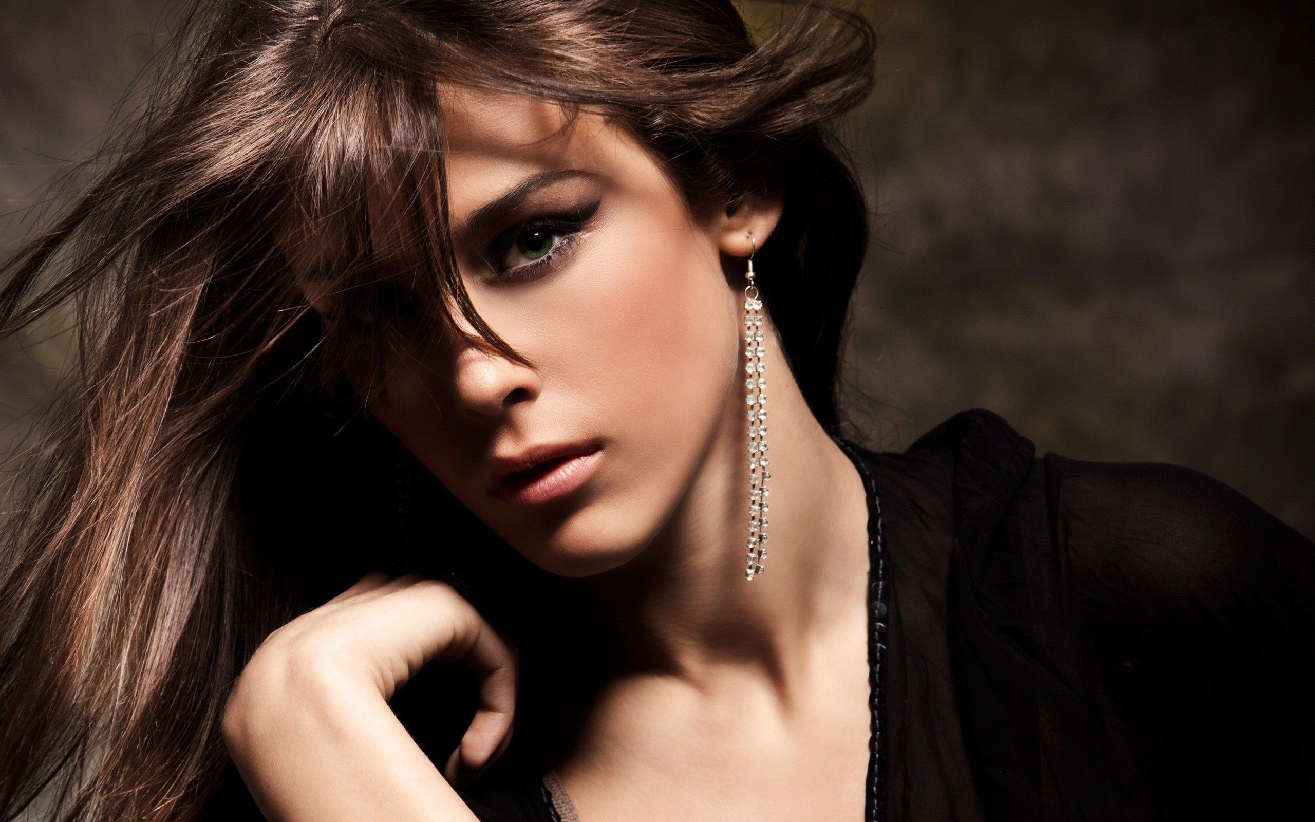 Desktop Hd Wallpapers Girls - Best Wallpapers Beautiful Women - HD Wallpaper 