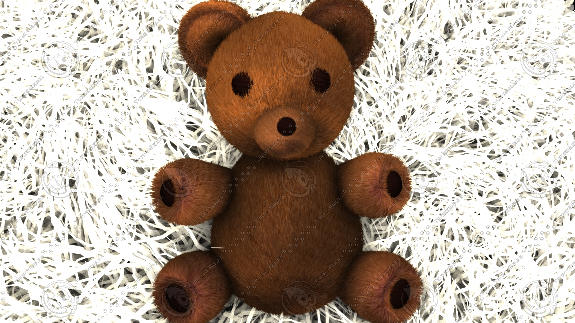 Teddy Bear - HD Wallpaper 