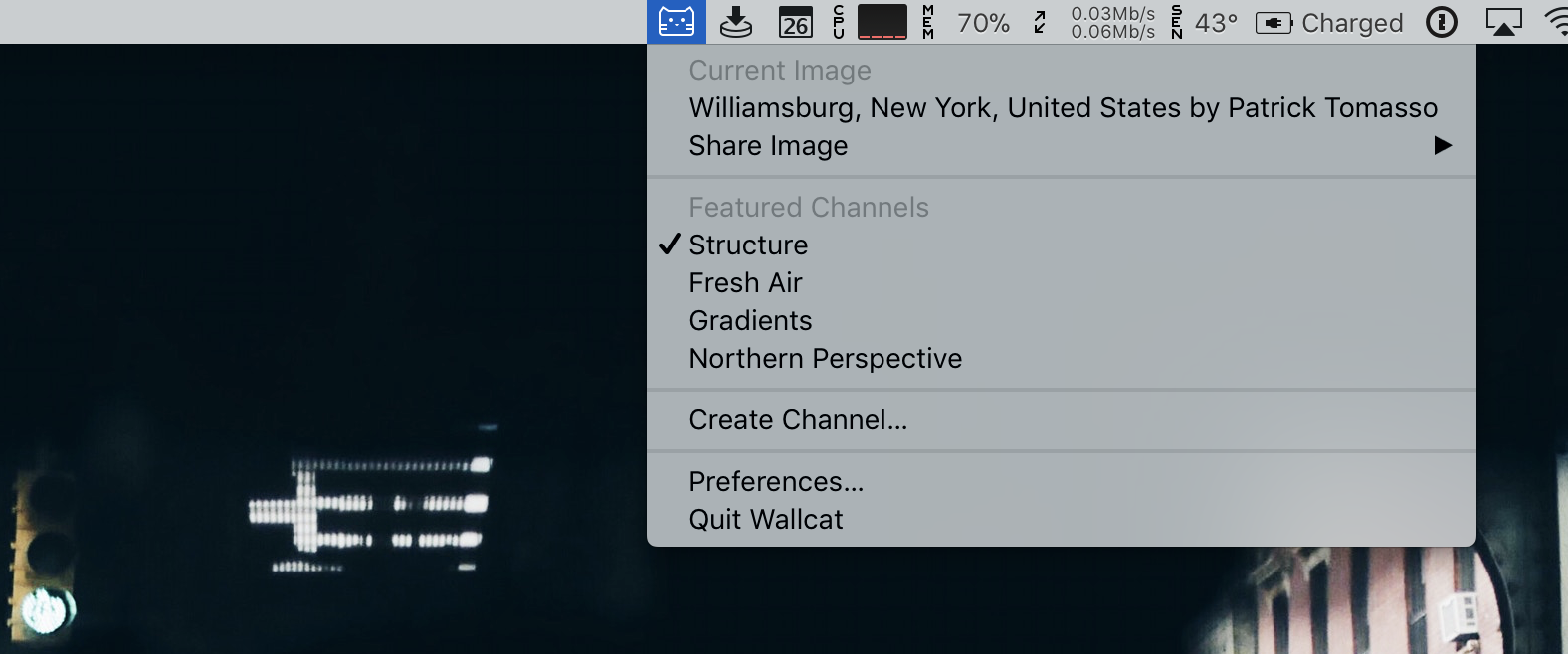 Wallcat Wallpapers App For Mac - HD Wallpaper 