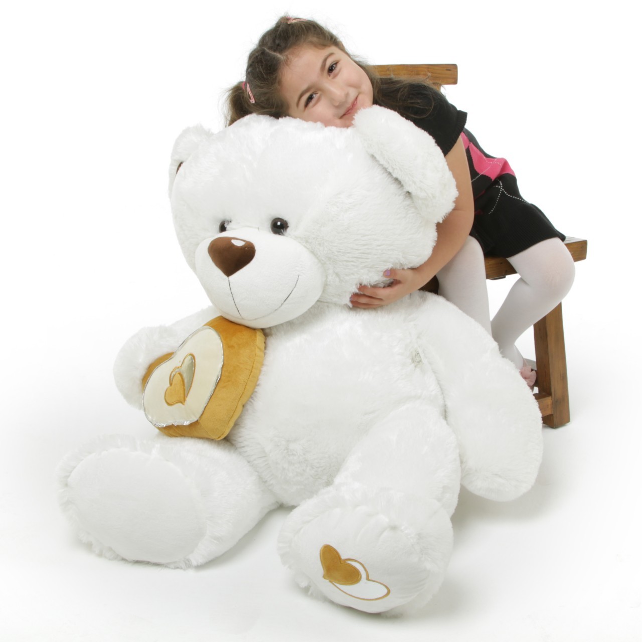 Big Teddy Bear Pics Download - 1280x1280 Wallpaper 