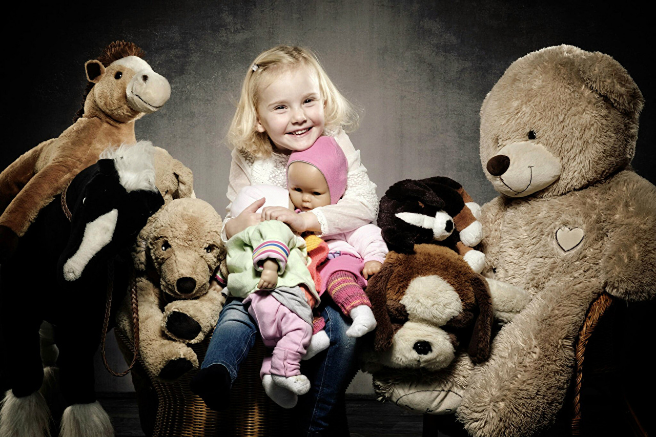 Teddy Bear - HD Wallpaper 