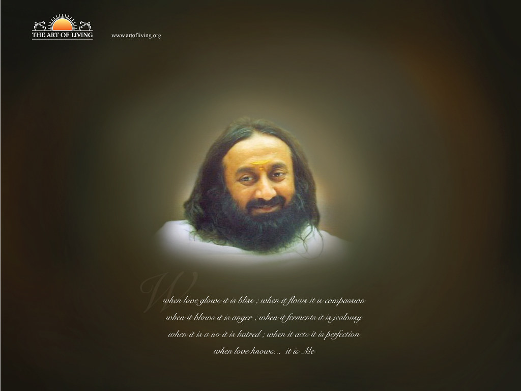 Sri Sri - HD Wallpaper 