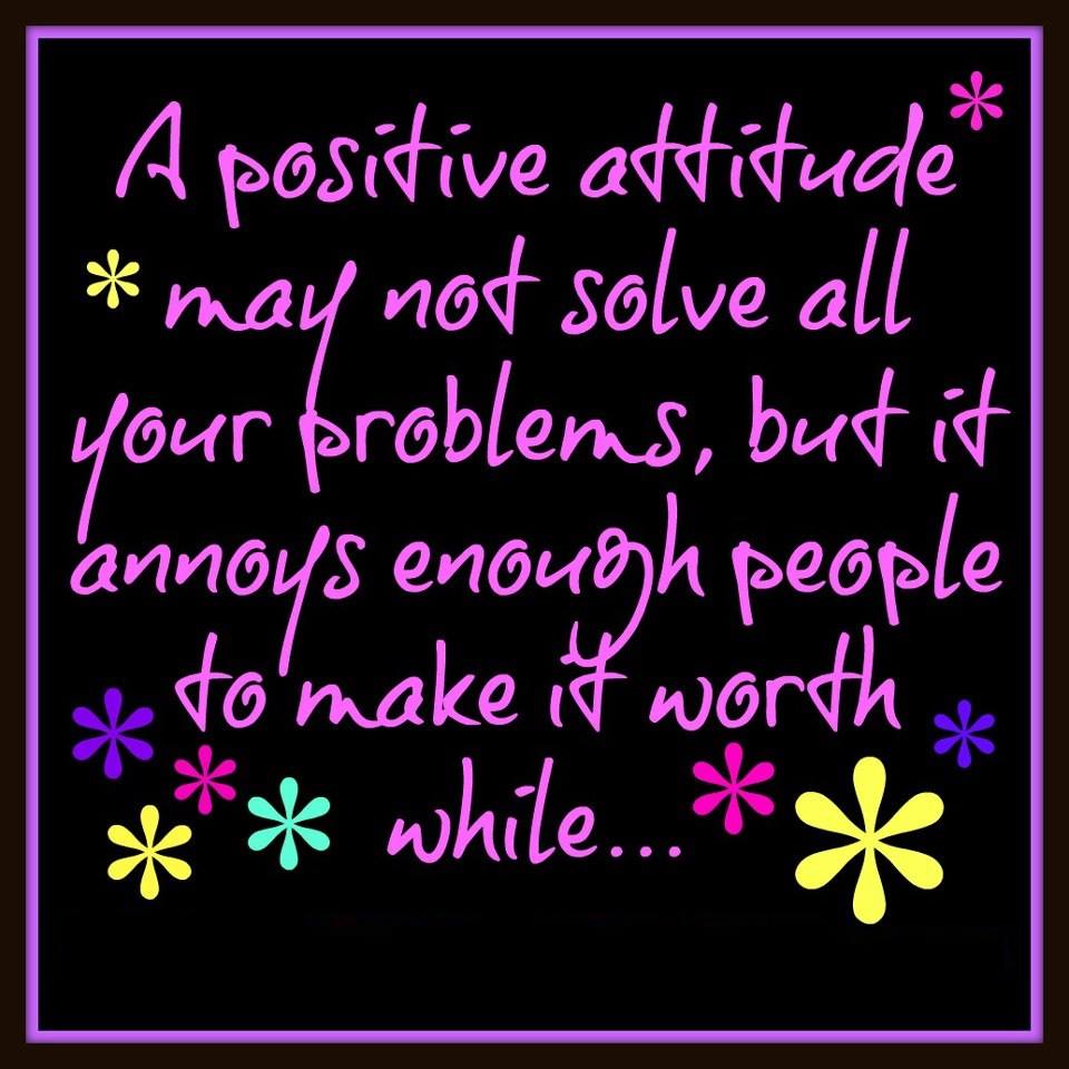 Positive Best Thoughts - HD Wallpaper 