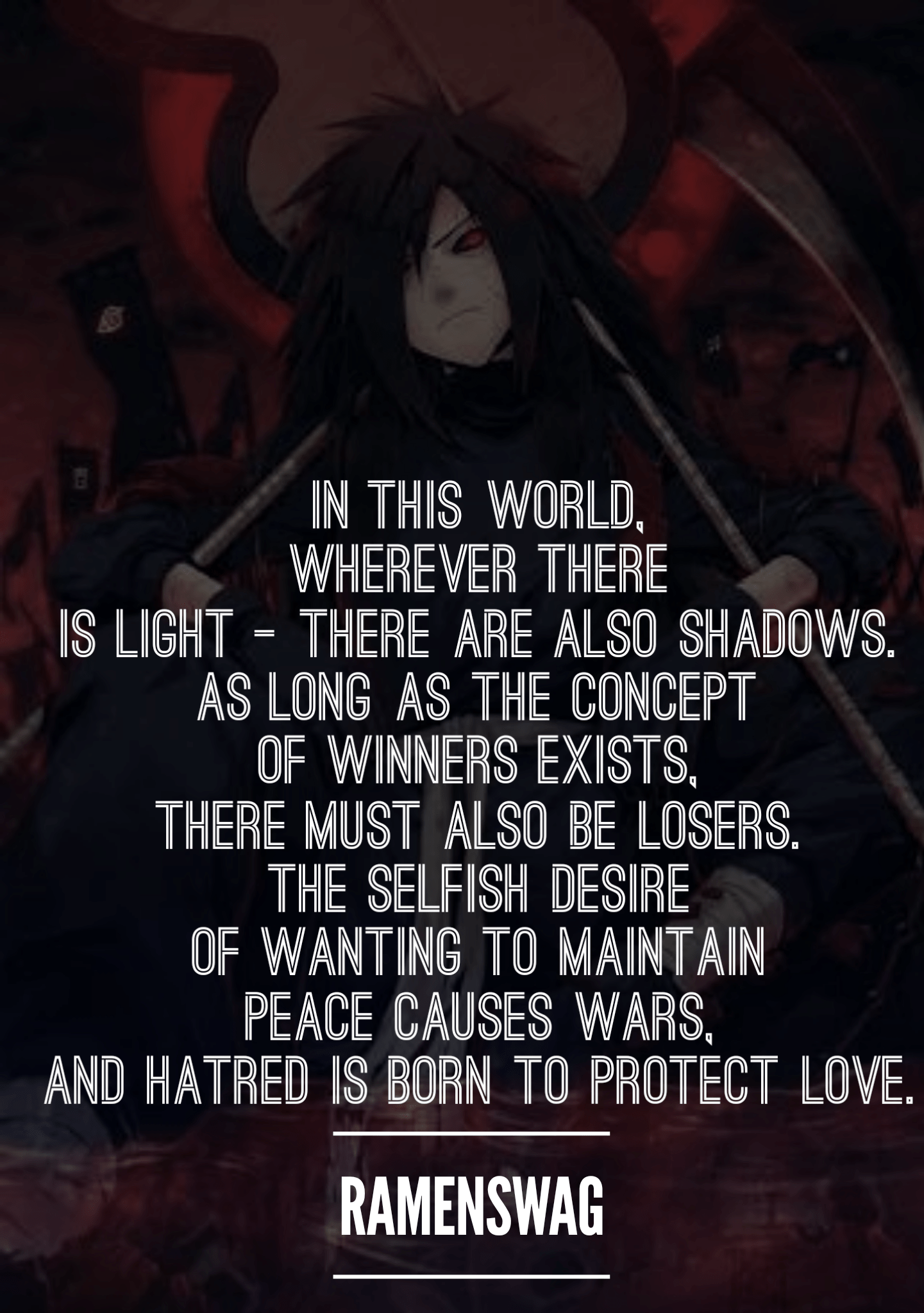 Man Learns To Love He Must Bear - HD Wallpaper 