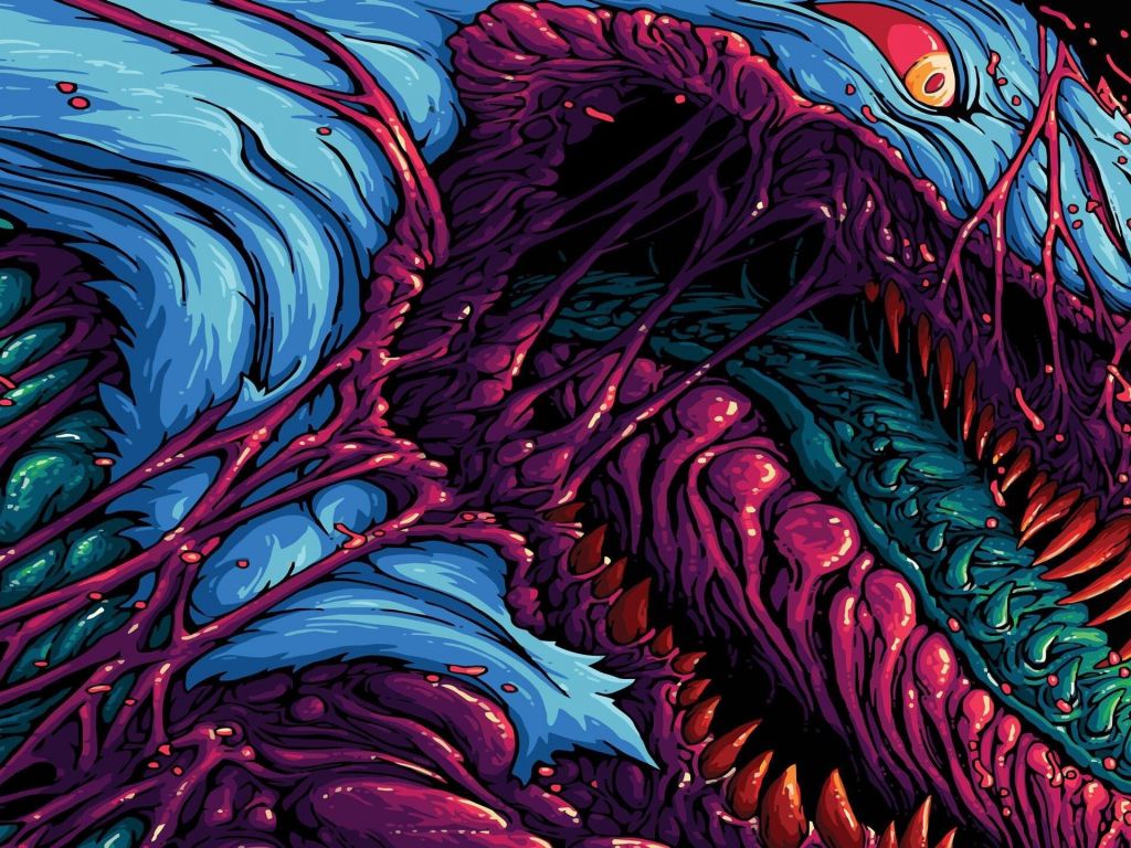 Seaman Demon Wallpaper - HD Wallpaper 