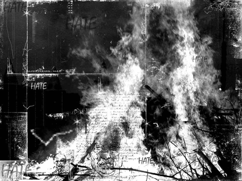 Download Free Hate Me Wallpapers For Your Mobile Phone - Monochrome - HD Wallpaper 