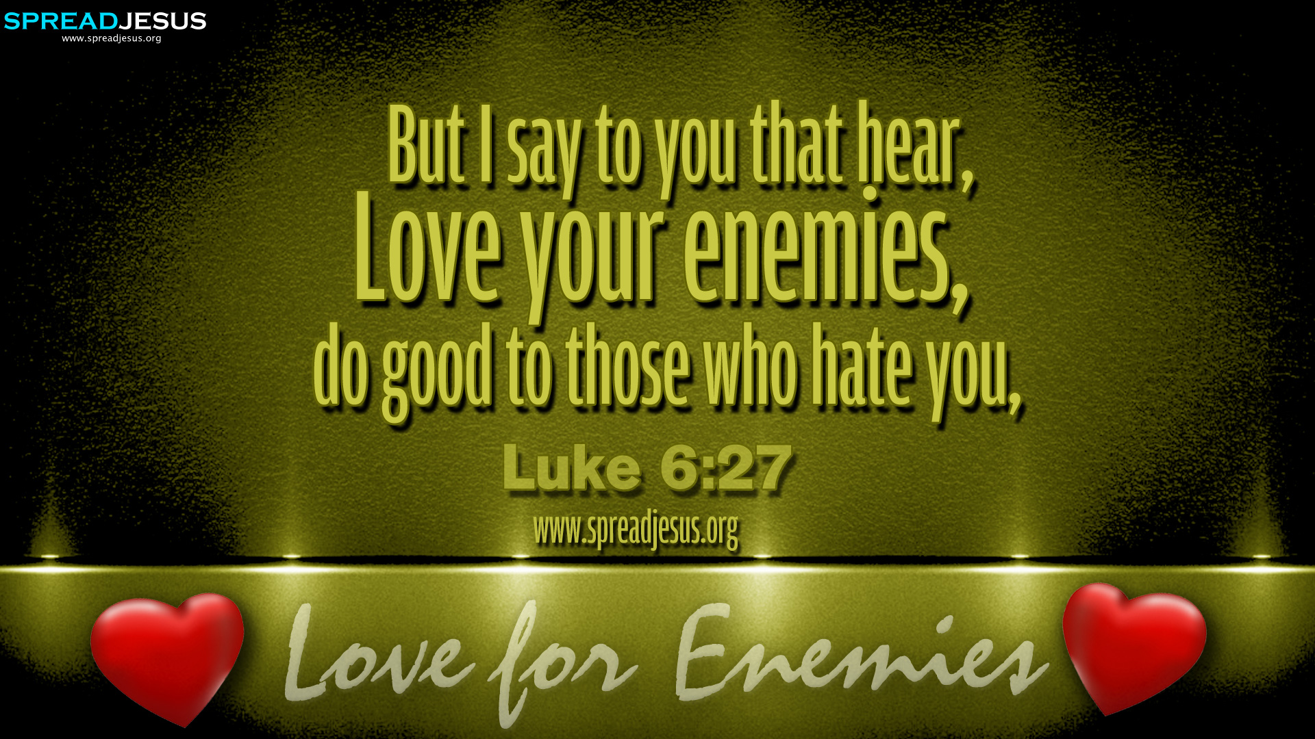 Bible Quotes Luke - HD Wallpaper 