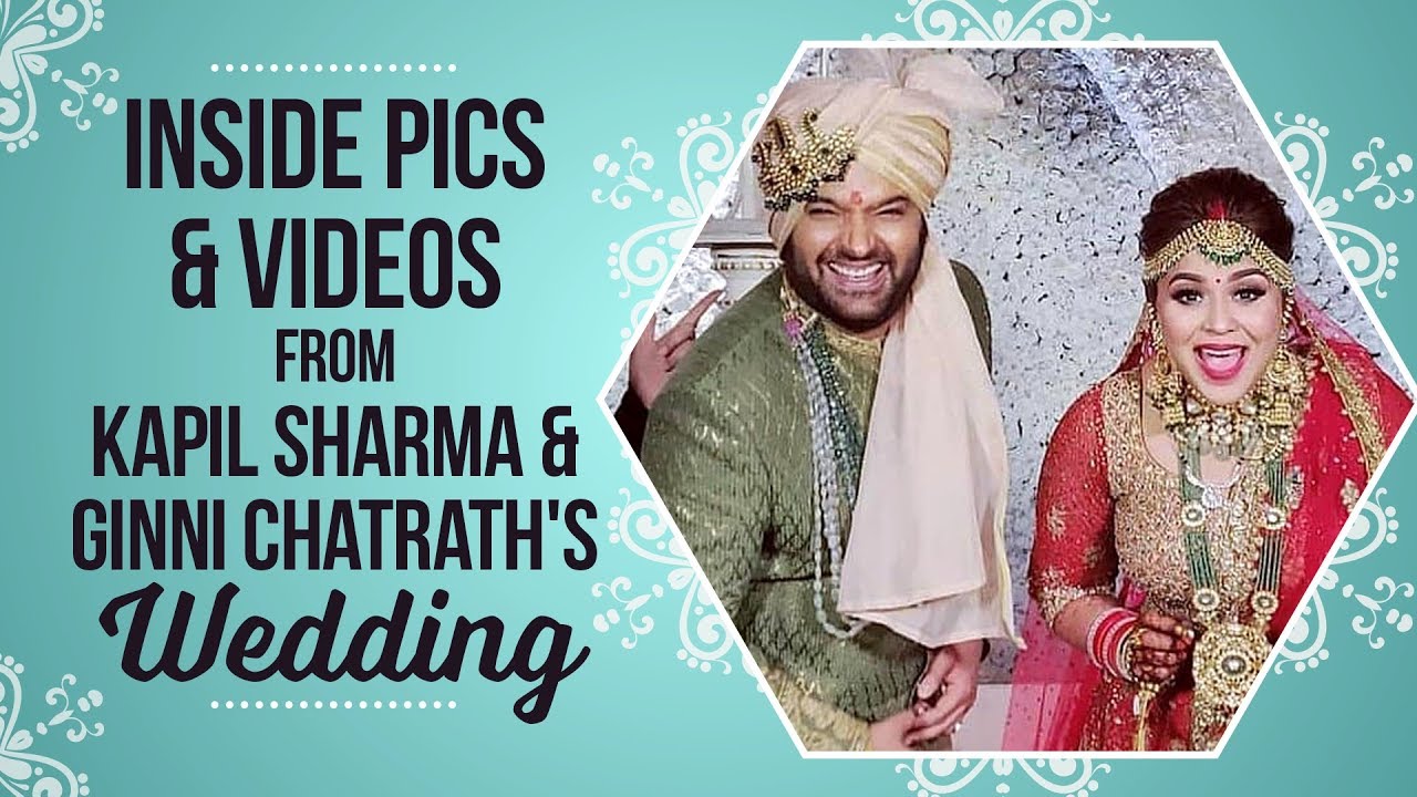 Kapil Sharma Wedding - HD Wallpaper 
