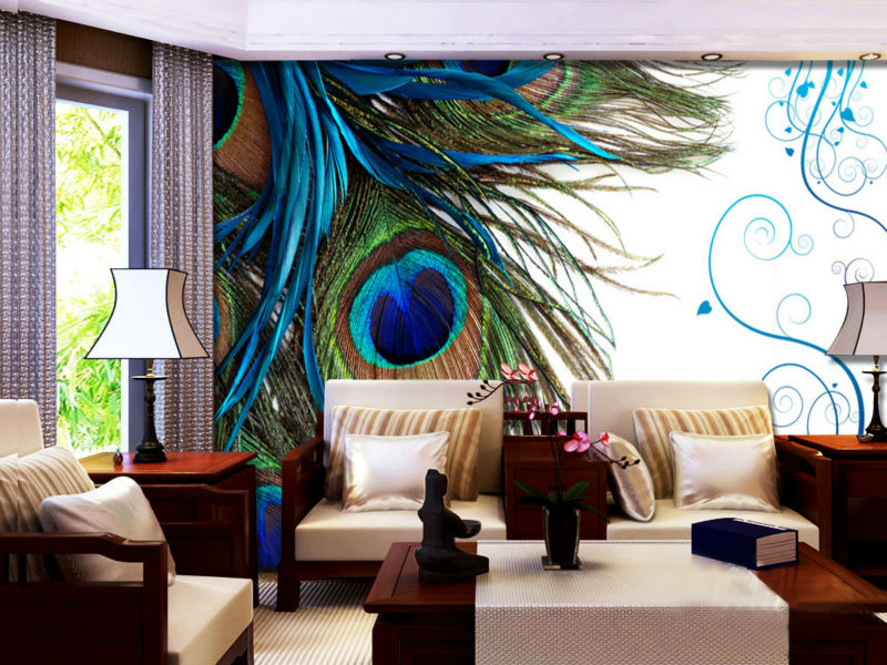 New Arrival Luxury Embossed Large Photo Wallpaper Murals - HD Wallpaper 