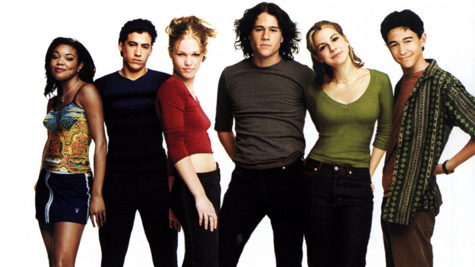 10 Things I Hate About You Movie 1999 - HD Wallpaper 