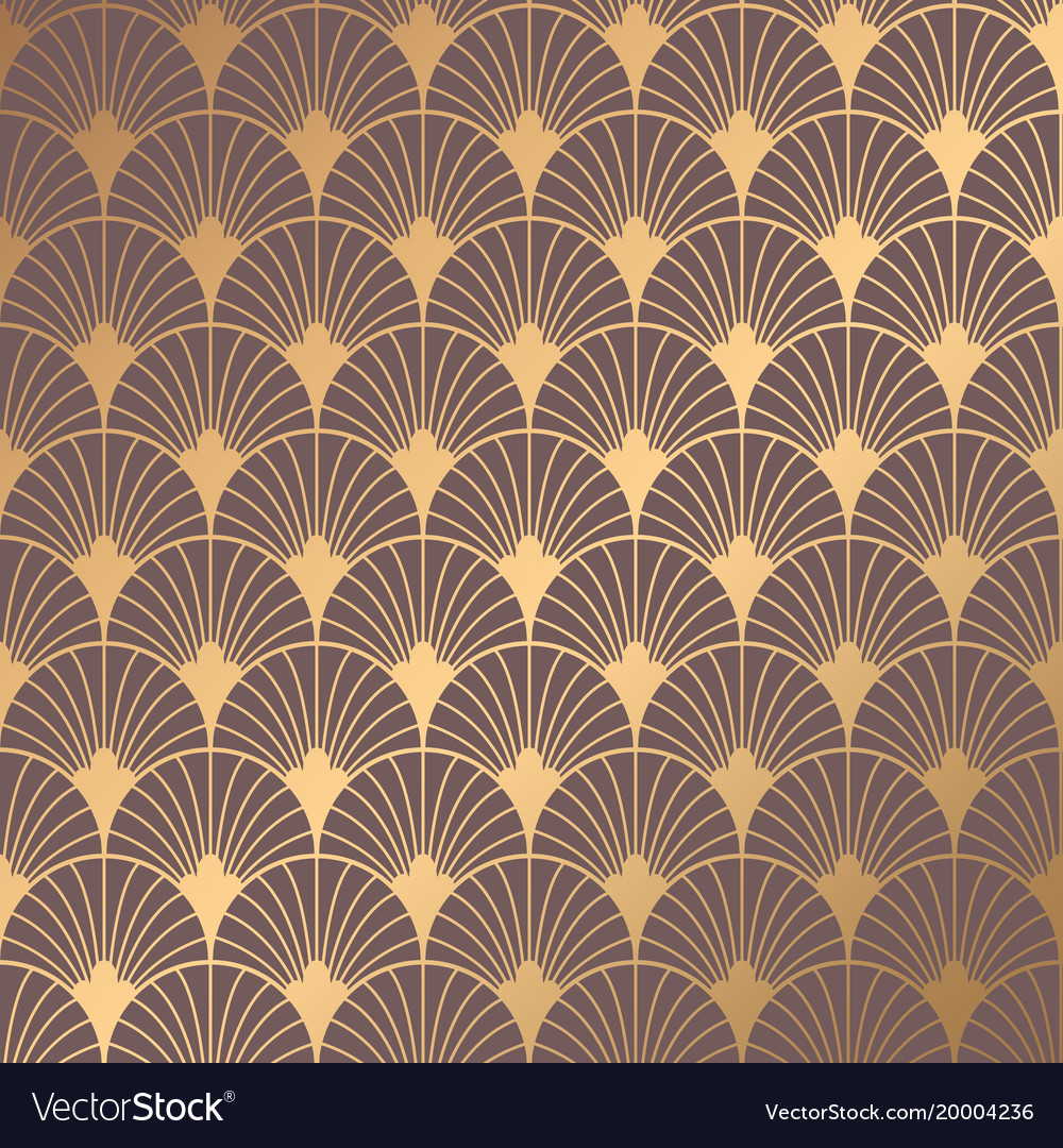 1920s Art Deco Patterns - HD Wallpaper 
