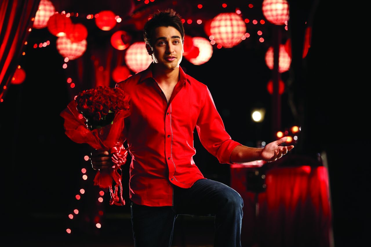 Imran Khan I Hate Luv Storys - HD Wallpaper 