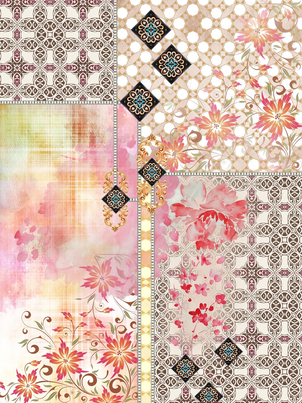 Motif - HD Wallpaper 