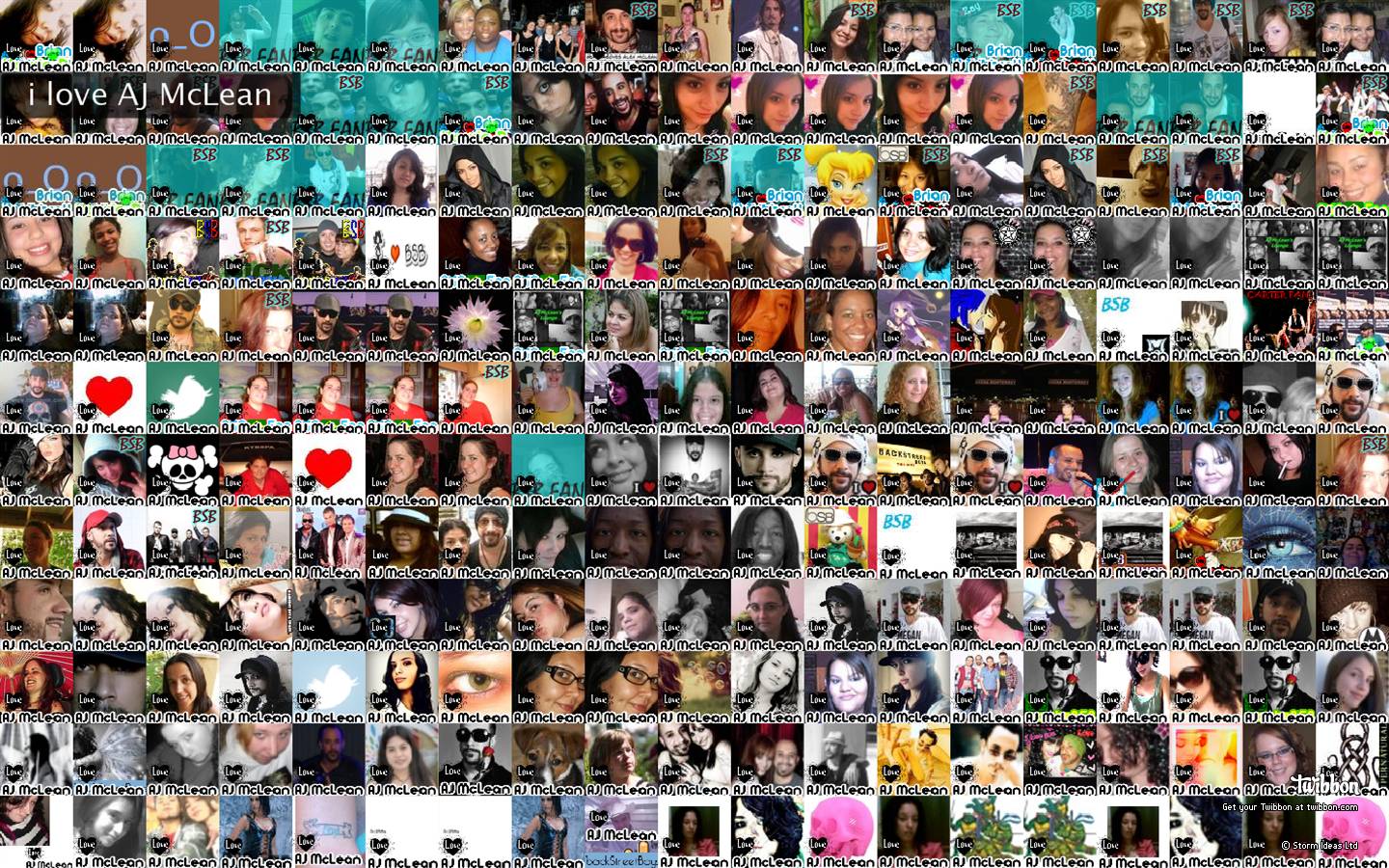 Collage - HD Wallpaper 