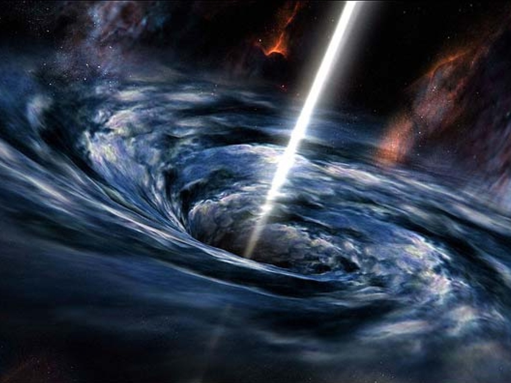 Cool Black Hole Backgrounds - HD Wallpaper 