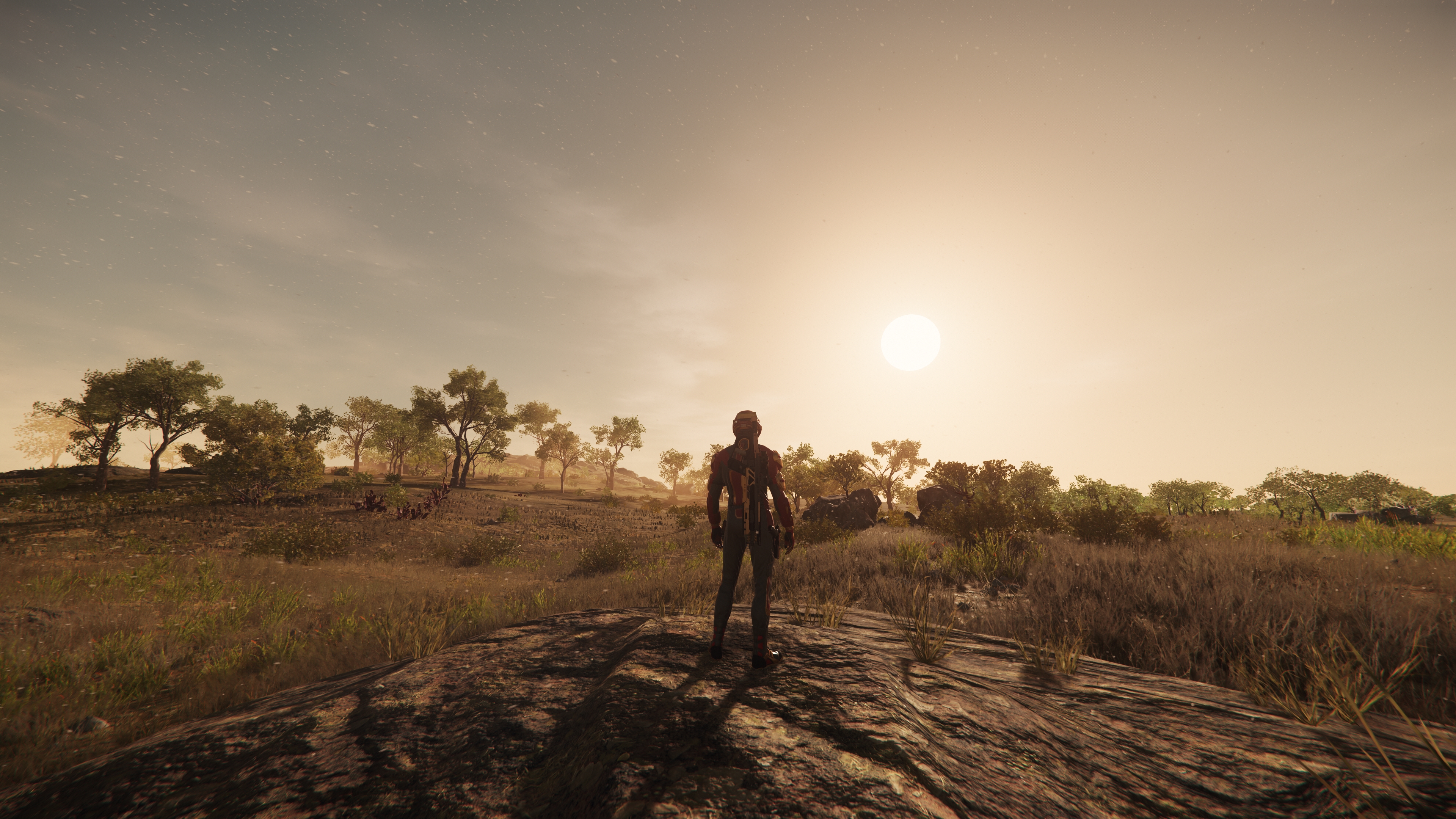 Trail - HD Wallpaper 