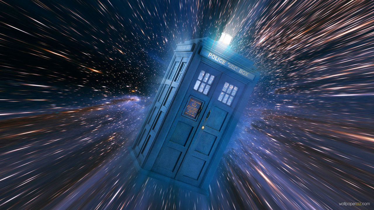 Phone Booth In Space - HD Wallpaper 