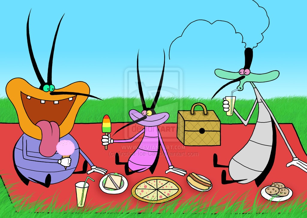 Cockroaches - Oggy And 3 Cockroaches - 1024x726 Wallpaper Cockroaches - Oggy And 3 Cockroaches - 1024x726 Wallpaper