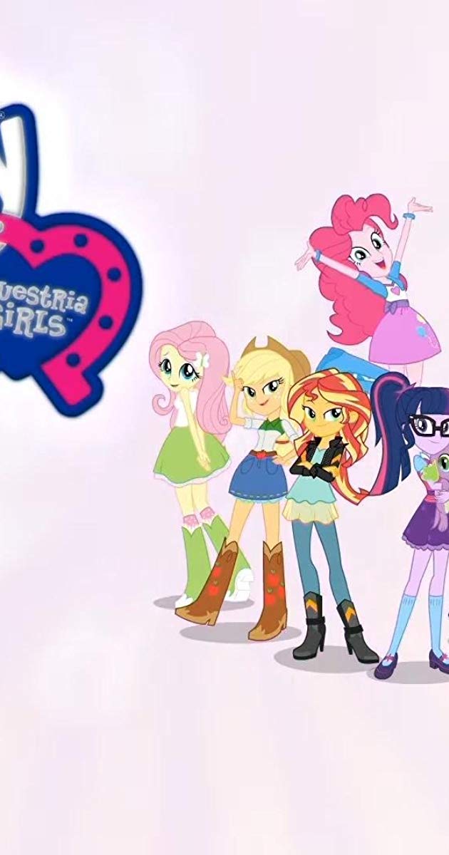 My Little Pony Equestria Girls Summertime Shorts - HD Wallpaper 