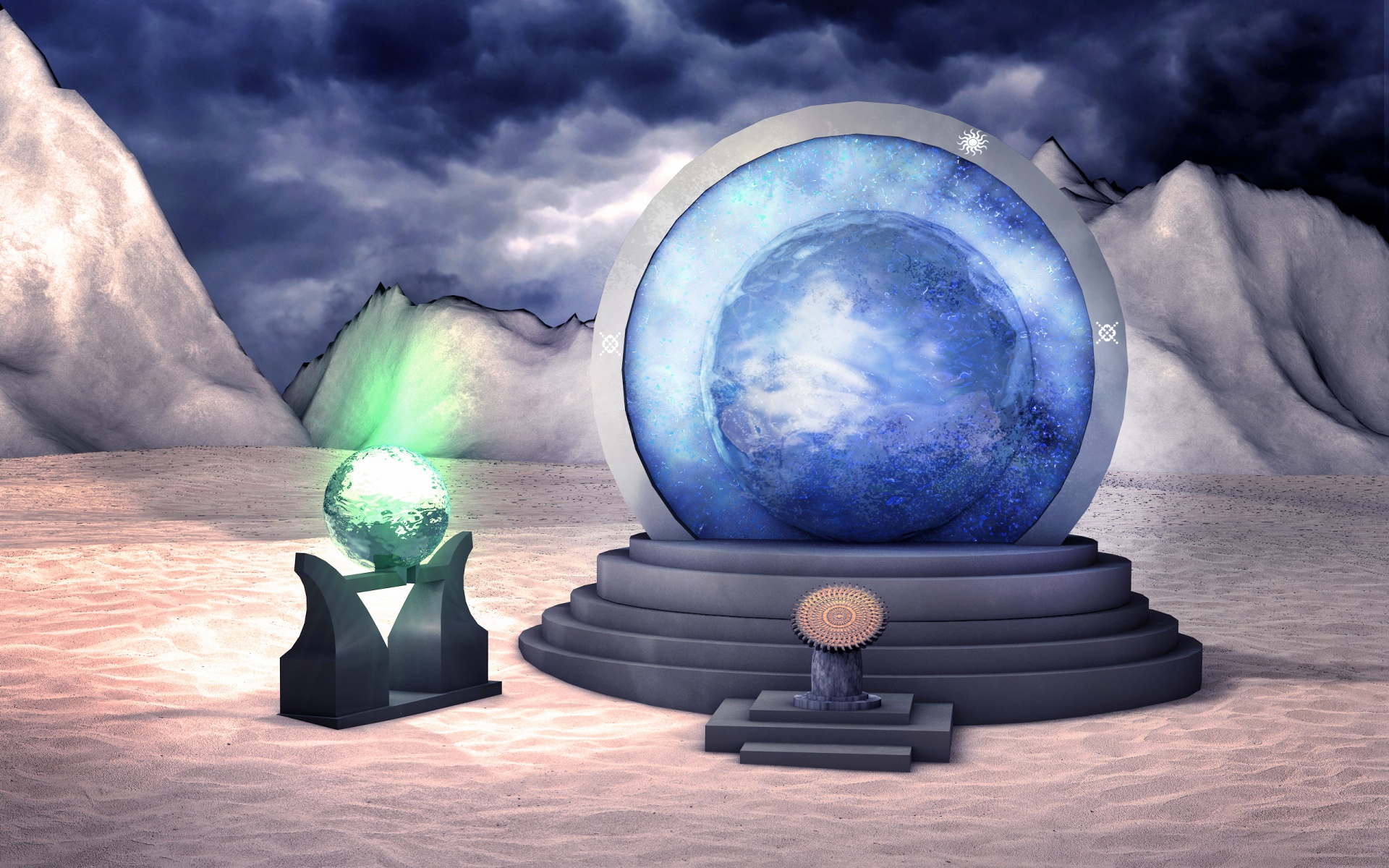 Star gate Time travel Time machine Free Photo - Fantasy Time Machine - 1920x1200 Wallpaper Star gate Time travel Time machine Free Photo - Fantasy Time Machine - 1920x1200 Wallpaper