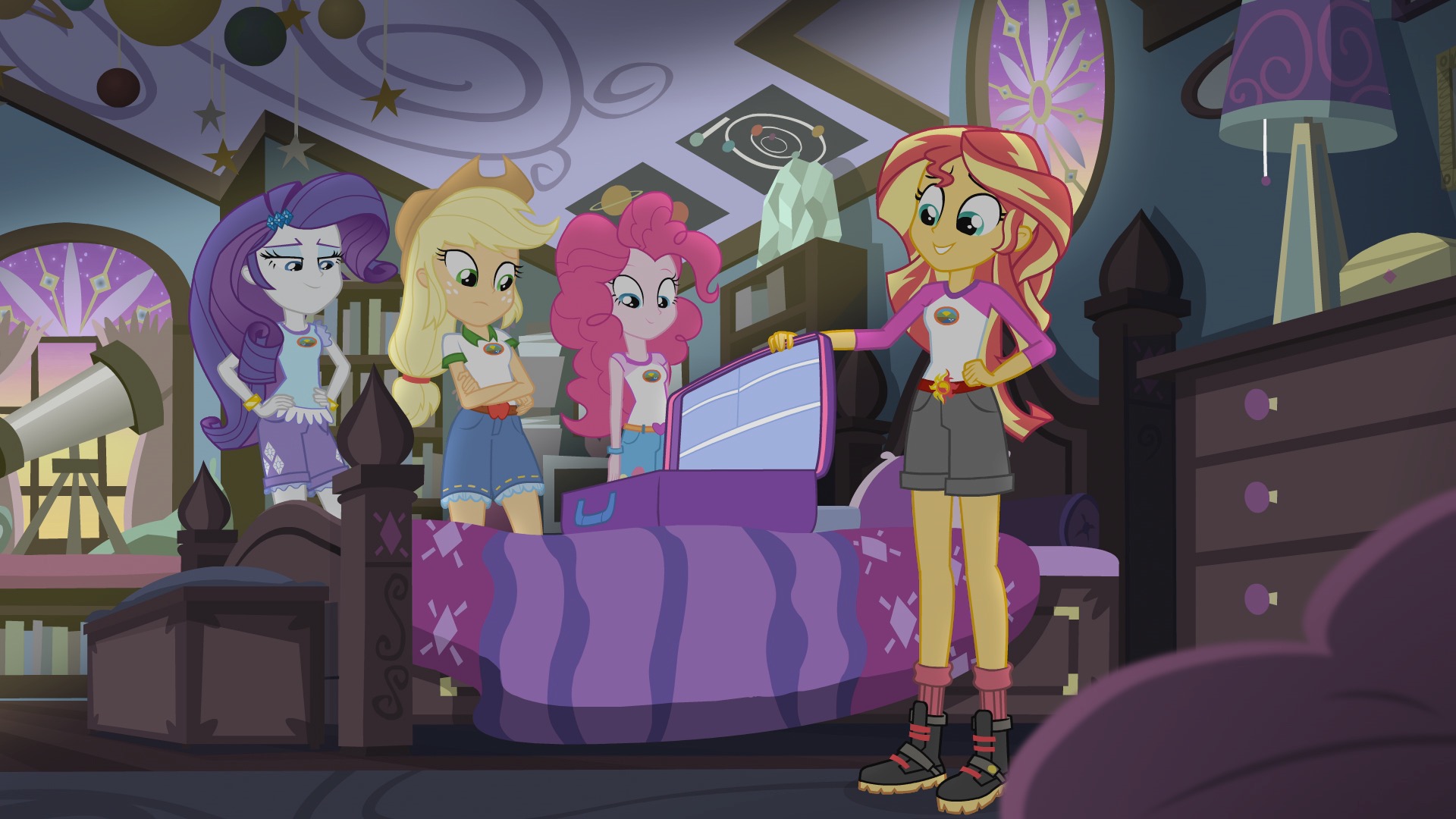 My Little Pony Equestria Girls Legend Of Everfree Giveaway - Equestria Girls Legend Of Everfree Camp - HD Wallpaper 