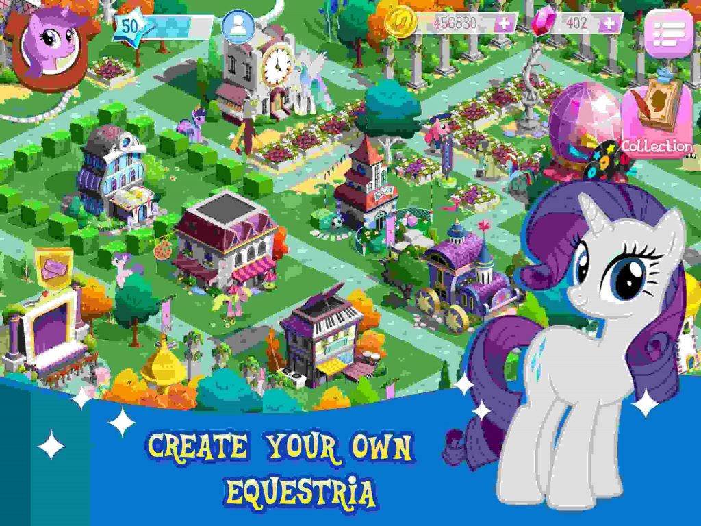 My Little Pony 3 6 0h Mod Apk 1024x768 Wallpaper teahub io