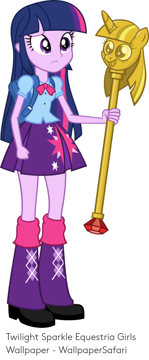 Girls, Twilight, And Wallpaper - Twilight Sparkle Equestria Girls Normal - HD Wallpaper 