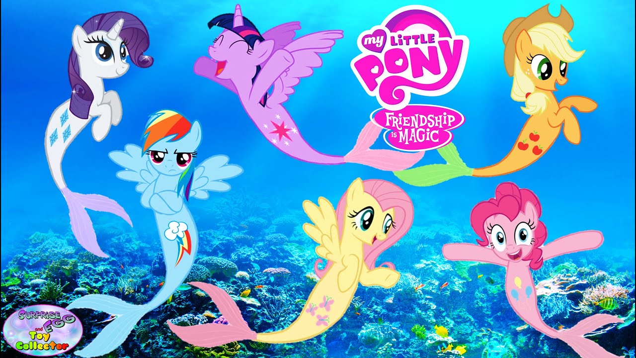 My Little Pony - HD Wallpaper 