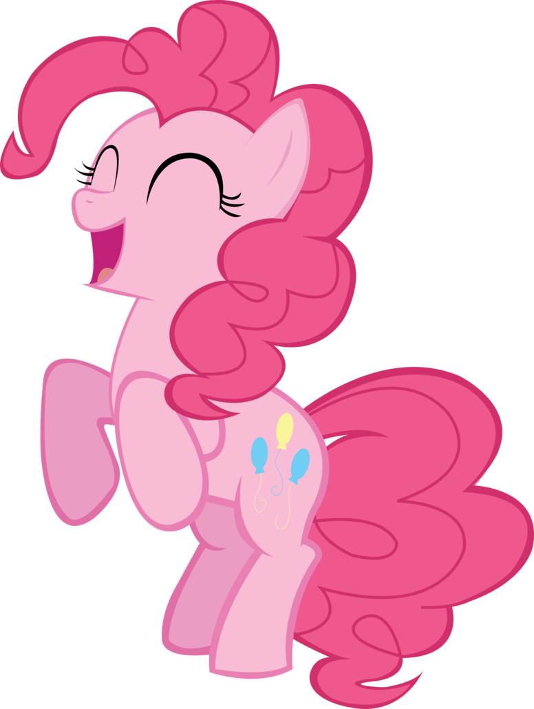 Pinkie Pie My Little Pony Characters - HD Wallpaper 