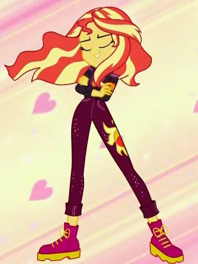 Image - Sunset Shimmer Season 2 - HD Wallpaper 