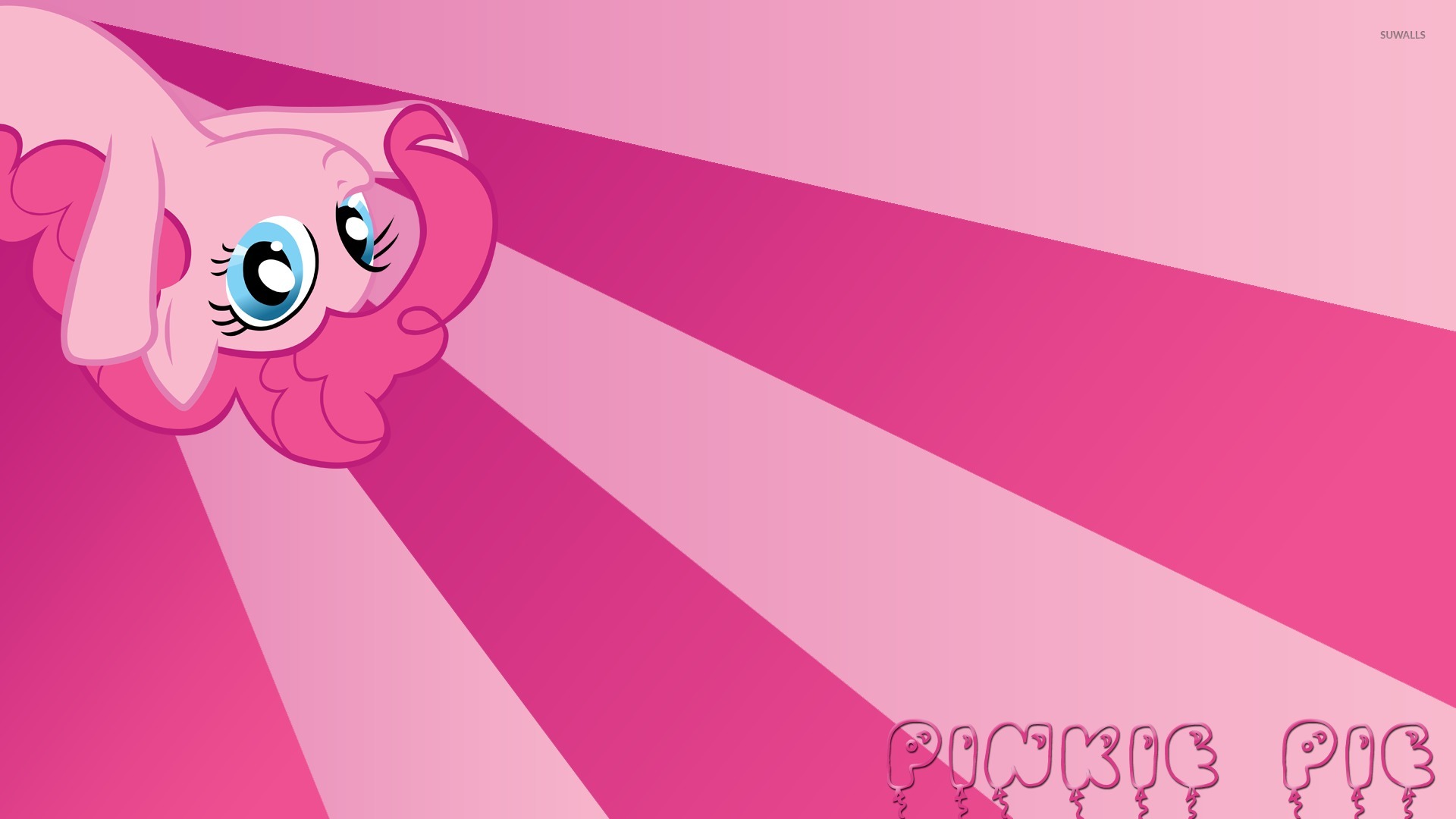 My Little Pony Hd Wallpaper Pink - HD Wallpaper 