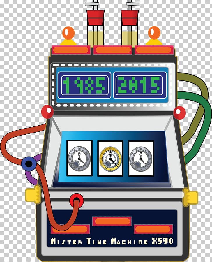 Time Travel Computer Icons Png, Clipart, Area, Cartoon, - Time Travel Machine Cartoon - HD Wallpaper 